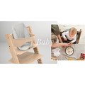 Tripp Trapp成長椅－Mini Baby Cushion迷你嬰兒坐墊_5