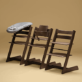 Stokke Tripp Trapp 成長椅 - 豪華組合 橡木（適用0~99歲）_1