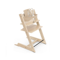 Stokke Tripp Trapp 成長椅－Harness 安全帶（淺褐色/黑色）_2