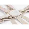Stokke Tripp Trapp 成長椅－Harness 安全帶（淺褐色/黑色）_3