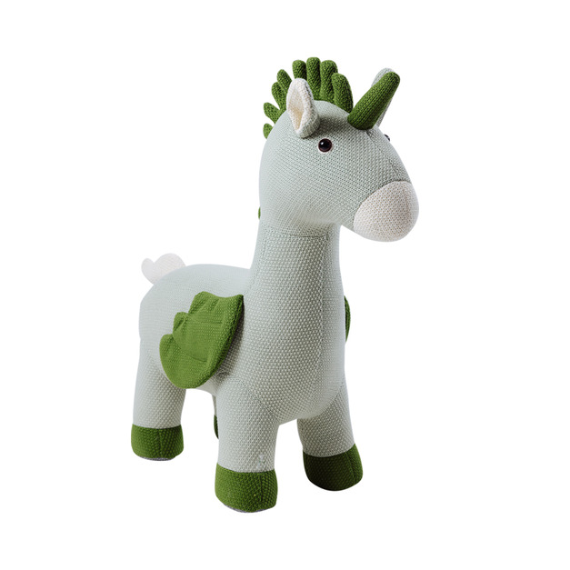 WithU 療癒動物座椅-森林小馬