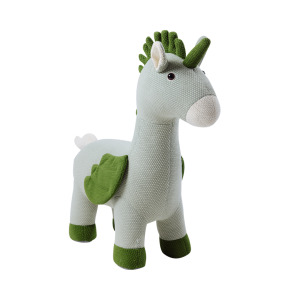 WithU 療癒動物座椅-森林小馬