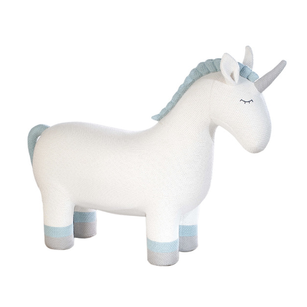 WithU 療癒動物座椅-獨角獸