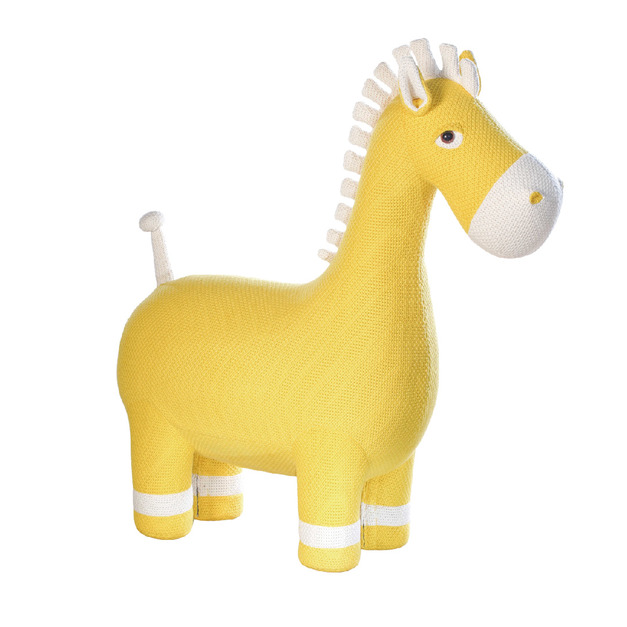 WithU 療癒動物座椅-亨利馬