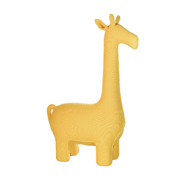 WithU 療癒動物座椅-長頸鹿格里 2色