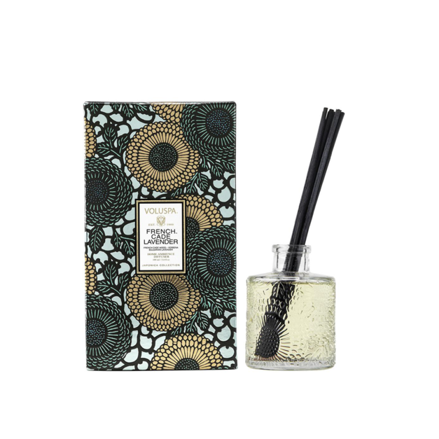 French Cade Lavender 法國杜松與薰衣草 室內擴香瓶 3.4fl oz