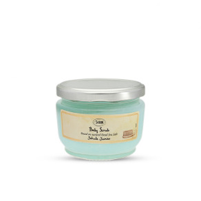 SABON 身體磨砂膏 600g