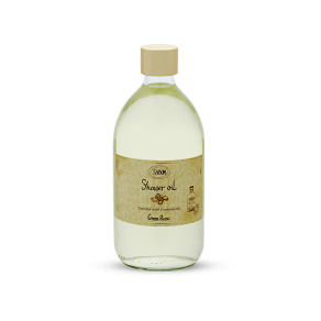 SABON 沐浴油 500ml