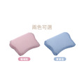 天然乳膠防蟎抗菌-嬰兒安眠枕（寶寶藍）_5