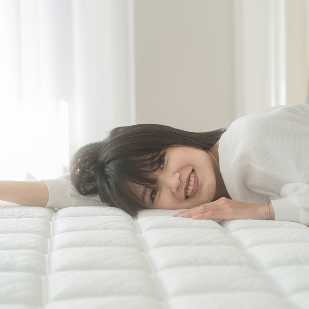 跟著丹丹出去玩專屬｜呼哩金好睏【科技雙面乳膠床墊】