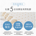 跟著丹丹出去玩專屬｜輕鬆睏-雙面功能涼感乳膠隨身墊（單人）附防水無印隨身背袋_1