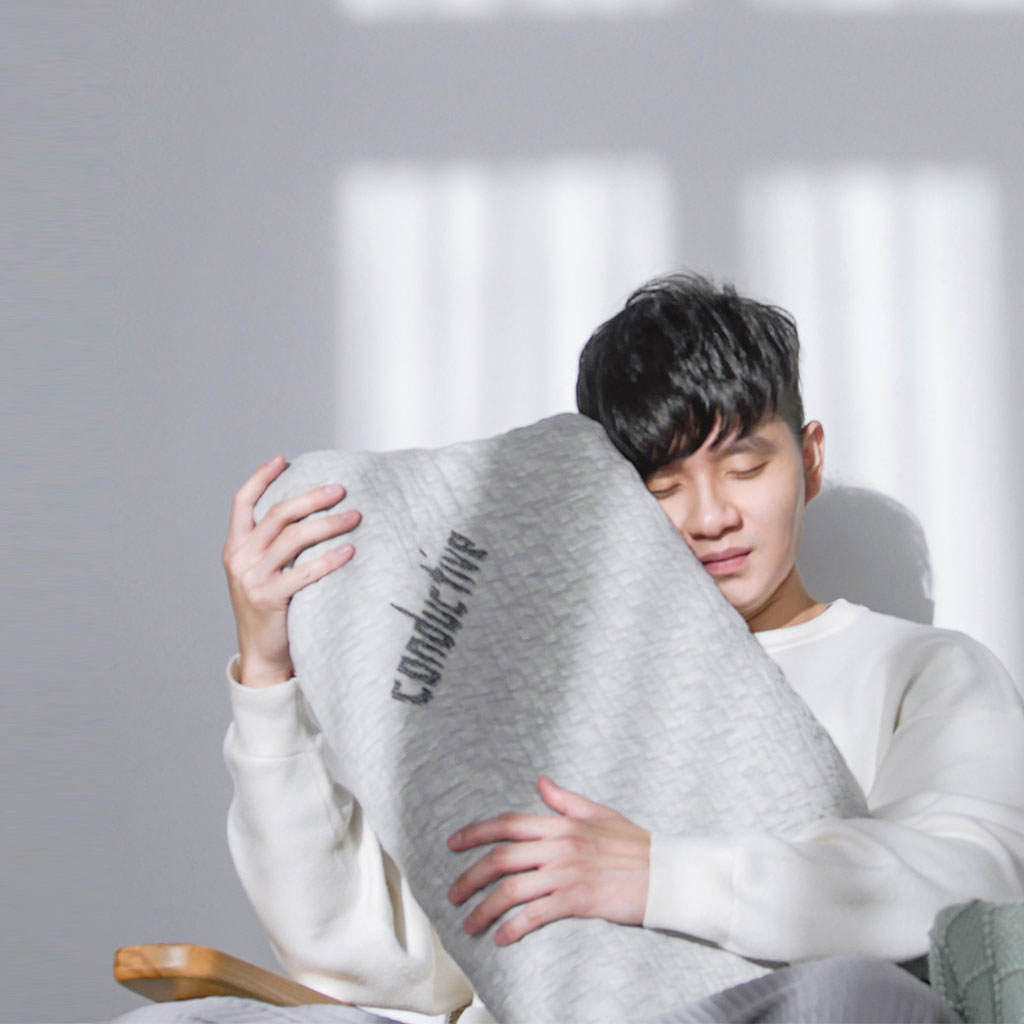 讓你好好睏-好睏枕｜男款