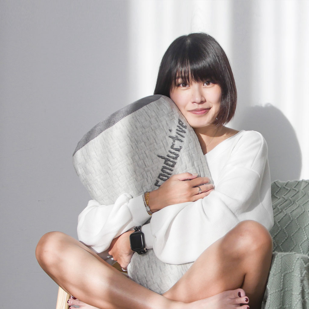 讓你好好睏-好睏枕｜女款