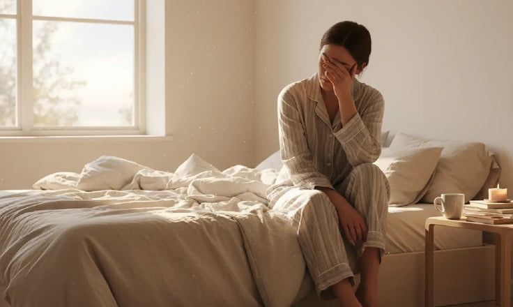 睡眠品質不好如何改善? 睡不著是失眠嗎？6招幫助入睡的實用對策