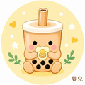 珍奶家族短袖T恤全家福親子裝(3色)【FM016】_16