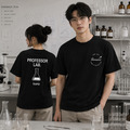 THE PROFESSOR+聯名｜教授實驗室短袖T恤(2色)【BC001】