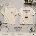 THE PROFESSOR+聯名｜教授實驗室短袖T恤(2色)【BC001】_3