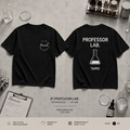 THE PROFESSOR+聯名｜教授實驗室短袖T恤(2色)【BC001】_2