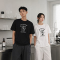 THE PROFESSOR+聯名｜Q版科學家短袖T恤(2色)【BC002】