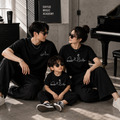時樂藝術中心聯名｜流動樂章短袖T恤親子裝(2色)【BC004】_1