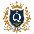 英倫皇家徽章字母客製化短袖T恤全家福親子裝(3色)【MY010】_3