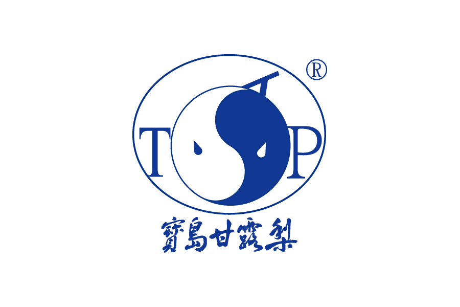 寶島甘露梨商標的意涵