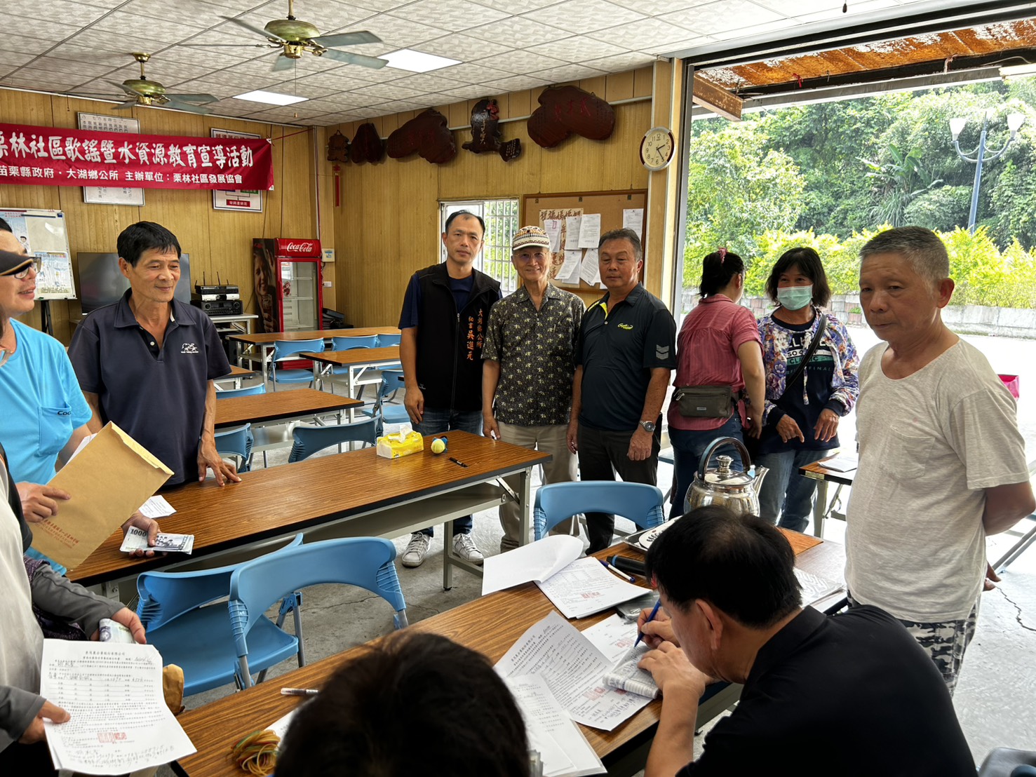 大湖地區拓展多元果樹發展 甘露梨授權簽約儀式登場