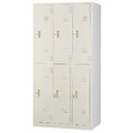 六人衣櫥/內務櫃/員工置物櫃(3*6)