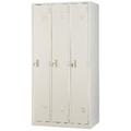 三人衣櫥/內務櫃/員工置物櫃(3*6)