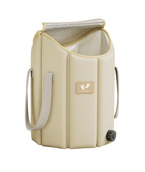 折疊保溫足浴桶