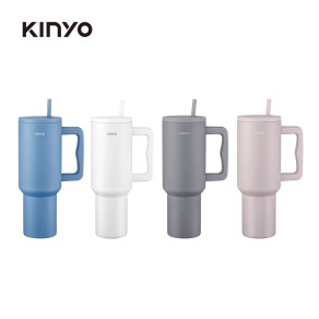 不鏽鋼大容量保溫杯