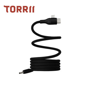【TORRII】CiCi多合一磁吸快充傳輸線-1M (顏色隨機出貨)