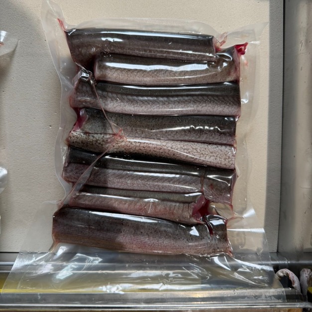 生鮮鱔魚切段 1KG