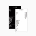 品牌卡-CHESS創辦人品牌卡（隨機款式）