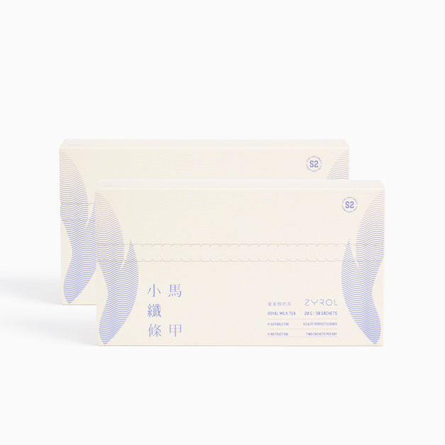 【預購】【2入95折】ZYROL 馬甲小纖條
