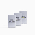 【免運】ALL IN ONE能量膠囊 3入
