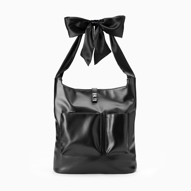 【完售】YV緞帶托特包