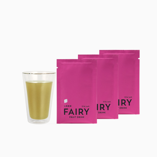 《加購》仙喝菓菓體驗3包｜消化保健飲