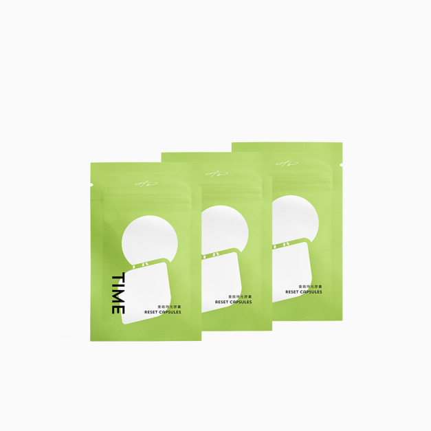 《加購》TIBI重啟時光膠囊體驗3包｜熬夜代謝保健