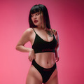 【單件6折】RAWWBAE BRA (視覺兩罩杯漫畫胸內衣)_5