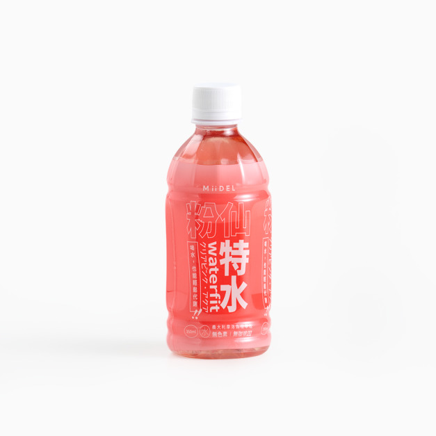 《加購》MiiDEL粉仙特水(單瓶)
