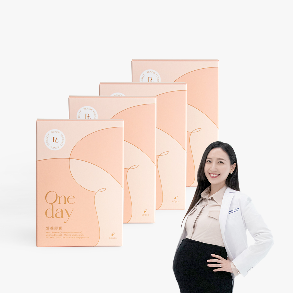 【買三送一】Reta One day營養膠囊4盒