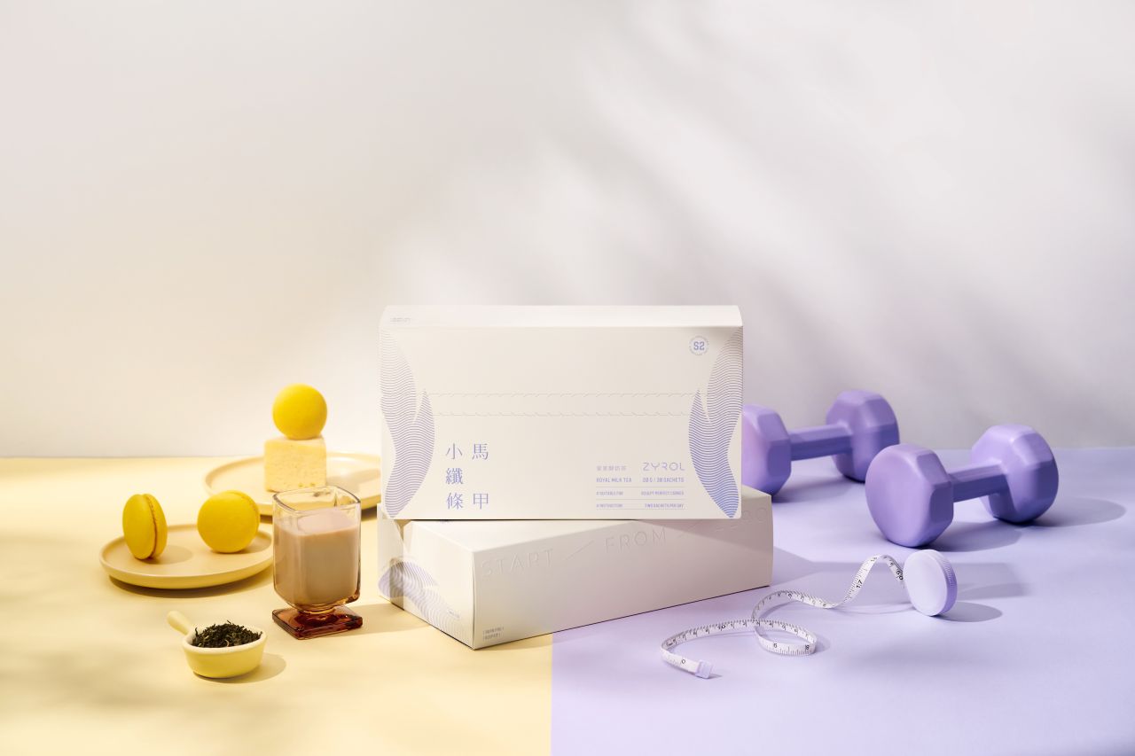 ZYROL馬甲小纖條 優點