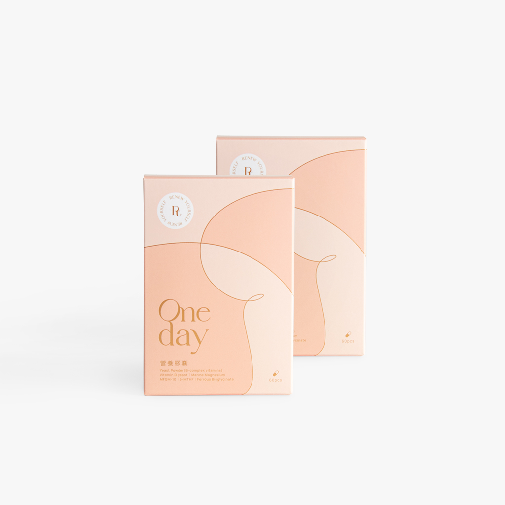 【備孕34+必備】Reta One day營養膠囊2盒