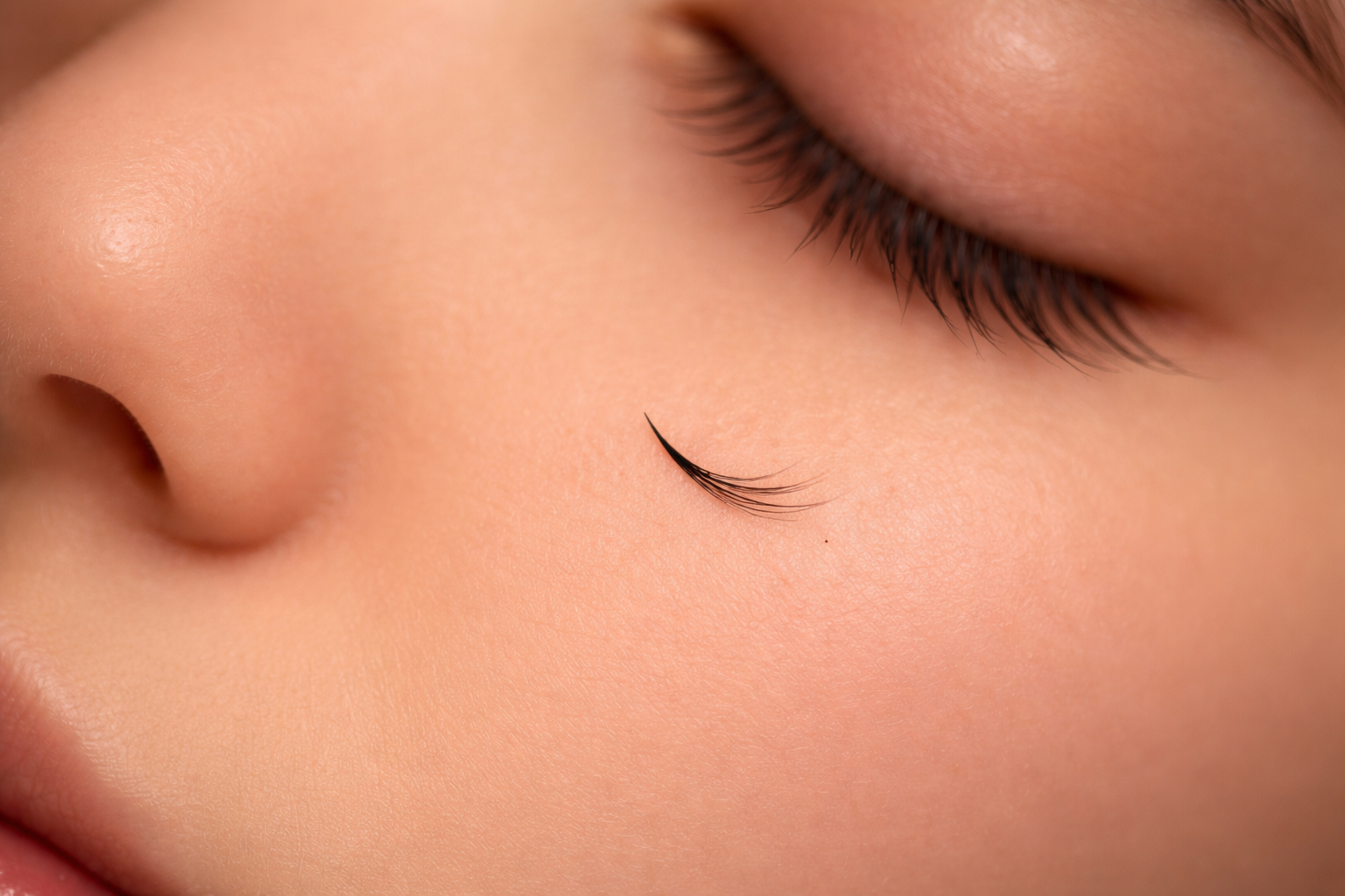 「睫毛稀疏怎麼變濃密」、「接睫毛後睫毛修護」等常見疑問，幫助你一次解決睫毛困擾