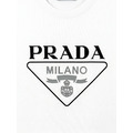 PRADA 三角標字母LOGO (白)_2