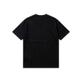 BURBERRY 經典馬標 LOGO短袖 (黑)_1