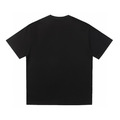 LOEWE 撞色刺繡logo (黑)_1