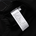 LOEWE 撞色刺繡logo (黑)_4
