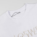 LOEWE 不規則刺繡 (白)_4